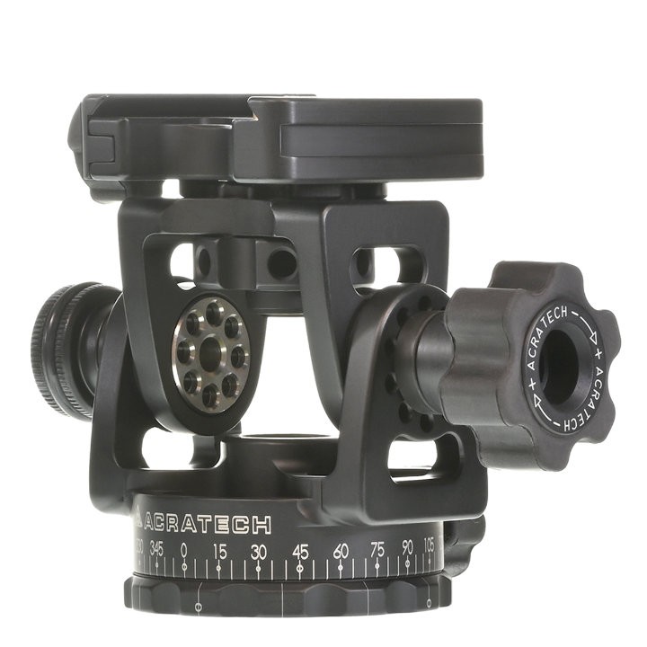 Acratech Long Lens Head - Standard Clamp 1160